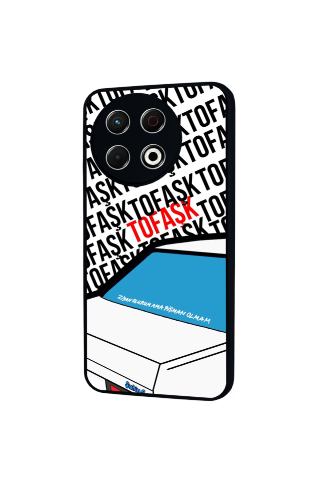 Tecno Spark 30 Pro Uyumlu Dudak Tasarımlı Glossy Premium Kılıf