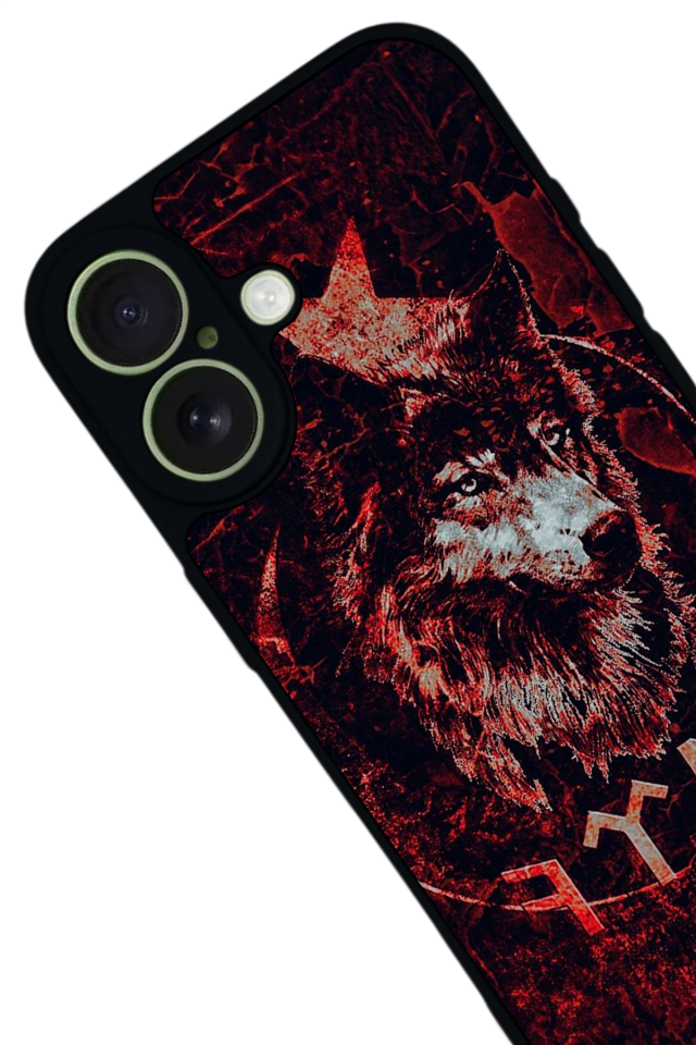iPhone 17 Uyumlu Türk Tasarımlı Glossy Premium Kılıf