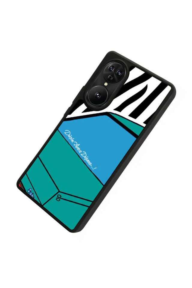 Reeder S19 Max Pro S EDGE Uyumlu Tofas Tasarımlı Glossy Premium Kılıf