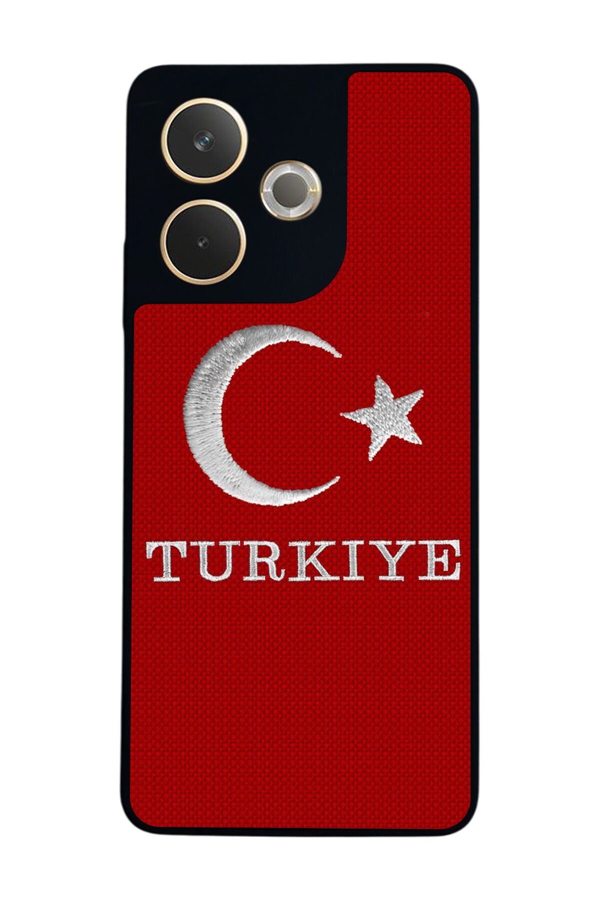 Oppo A5 Pro Uyumlu Aslan Tasarımlı Glossy Premium Kılıf