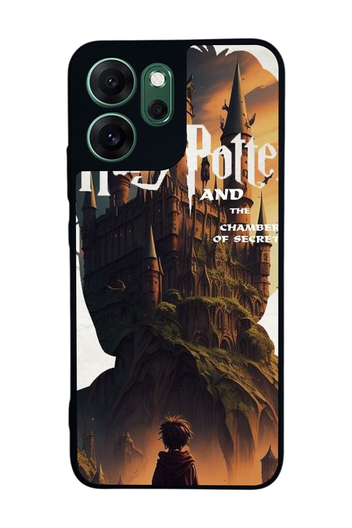 Oppo Reno 14F Uyumlu Kılıf – Yumuşak Silikon, Koruyucu, Şok Emici Kapak