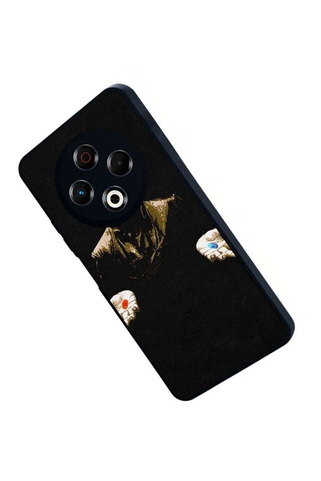 Tecno Spark 30 Uyumlu MatriTecno Tecno Spark 30 Tasarımlı Glossy Premium Kılıf