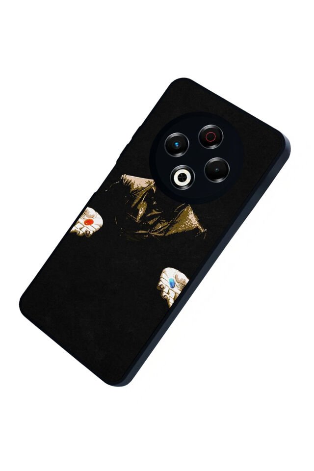 Tecno Spark 30 Uyumlu MatriTecno Tecno Spark 30 Tasarımlı Glossy Premium Kılıf