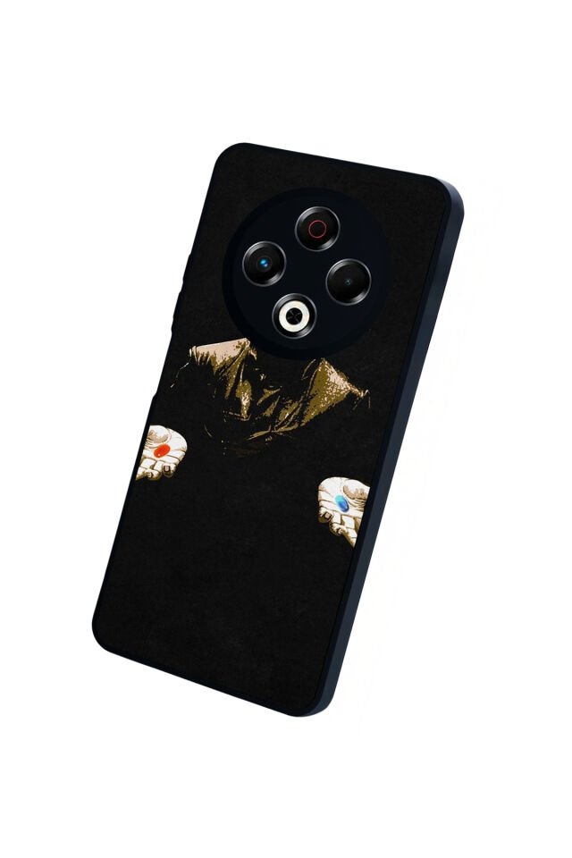 Tecno Spark 30 Uyumlu MatriTecno Tecno Spark 30 Tasarımlı Glossy Premium Kılıf