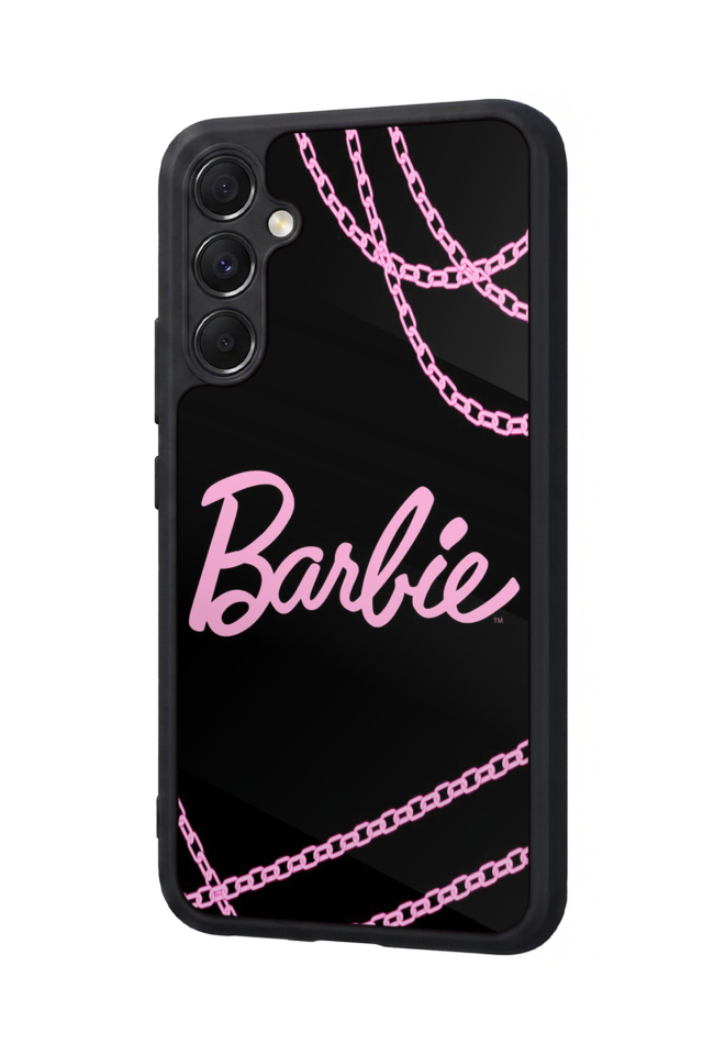 Samsung Galaxy M34 Uyumlu Barbie Tasarımlı Glossy Premium Kılıf