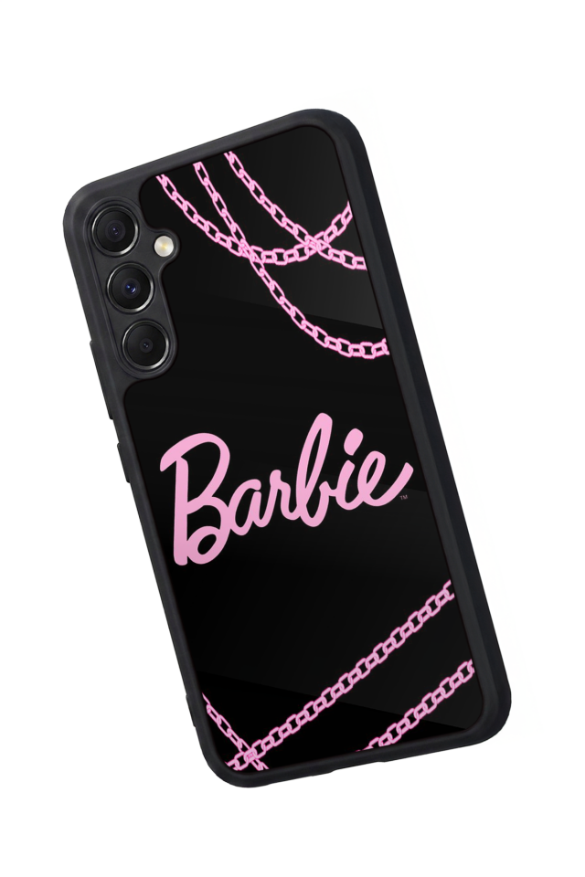 Samsung Galaxy M34 Uyumlu Barbie Tasarımlı Glossy Premium Kılıf