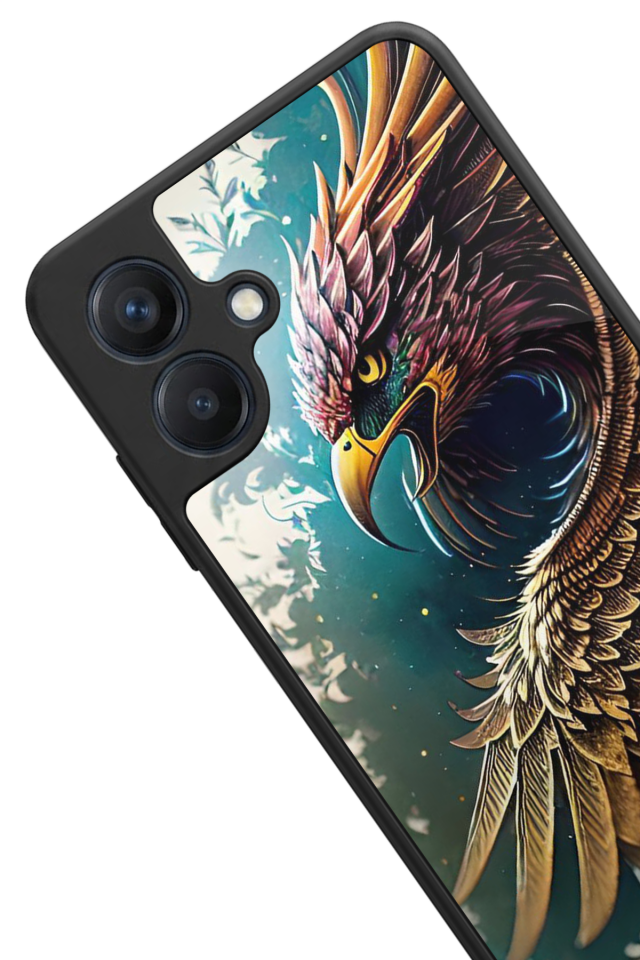 Samsung Galaxy A07 Uyumlu Besiktas Tasarımlı Glossy Premium Kılıf