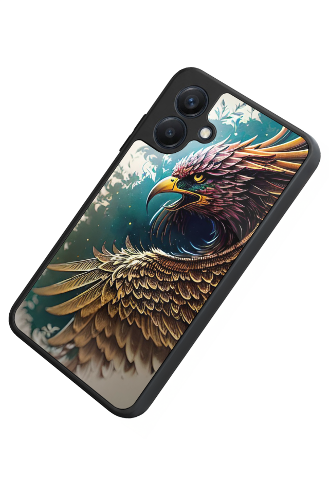 Samsung Galaxy A07 Uyumlu Besiktas Tasarımlı Glossy Premium Kılıf