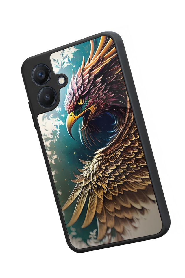 Samsung Galaxy A07 Uyumlu Besiktas Tasarımlı Glossy Premium Kılıf