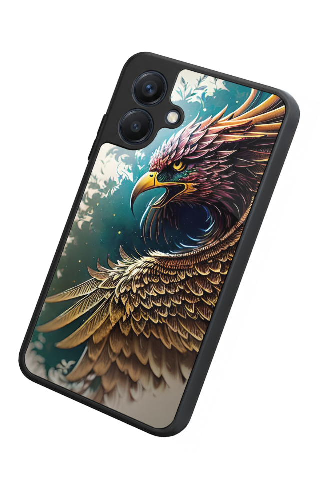 Samsung Galaxy A07 Uyumlu Besiktas Tasarımlı Glossy Premium Kılıf