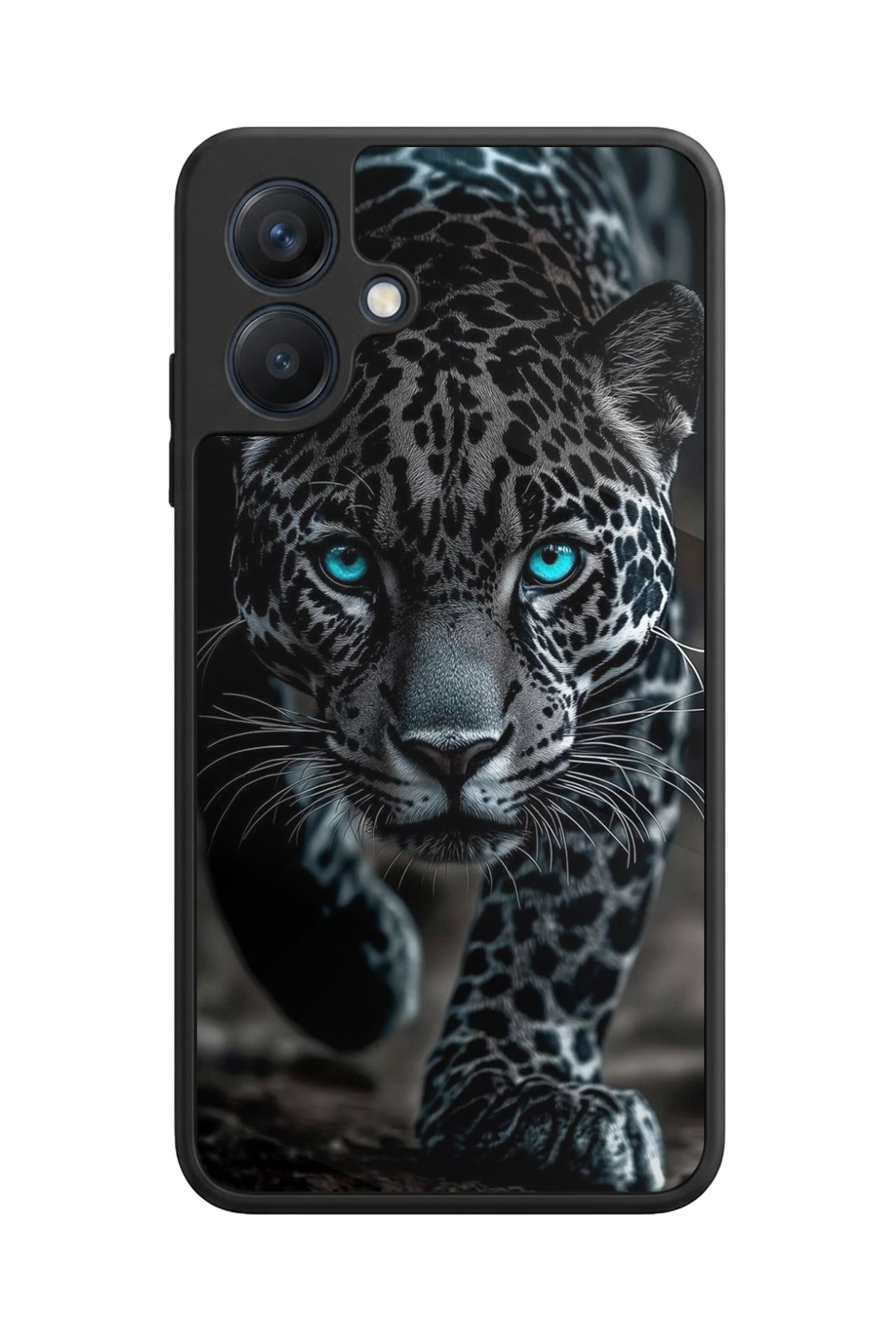 Samsung Galaxy A07 Uyumlu Cita Tasarımlı Glossy Premium Kılıf