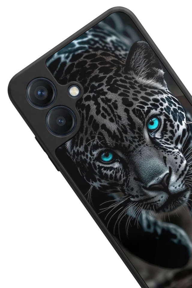 Samsung Galaxy A07 Uyumlu Cita Tasarımlı Glossy Premium Kılıf