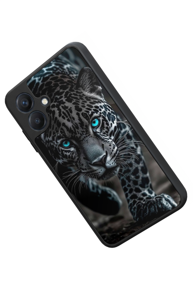 Samsung Galaxy A07 Uyumlu Cita Tasarımlı Glossy Premium Kılıf