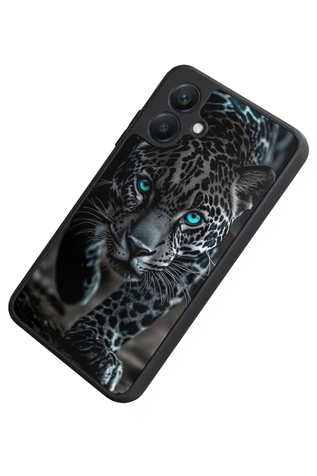 Samsung Galaxy A07 Uyumlu Cita Tasarımlı Glossy Premium Kılıf