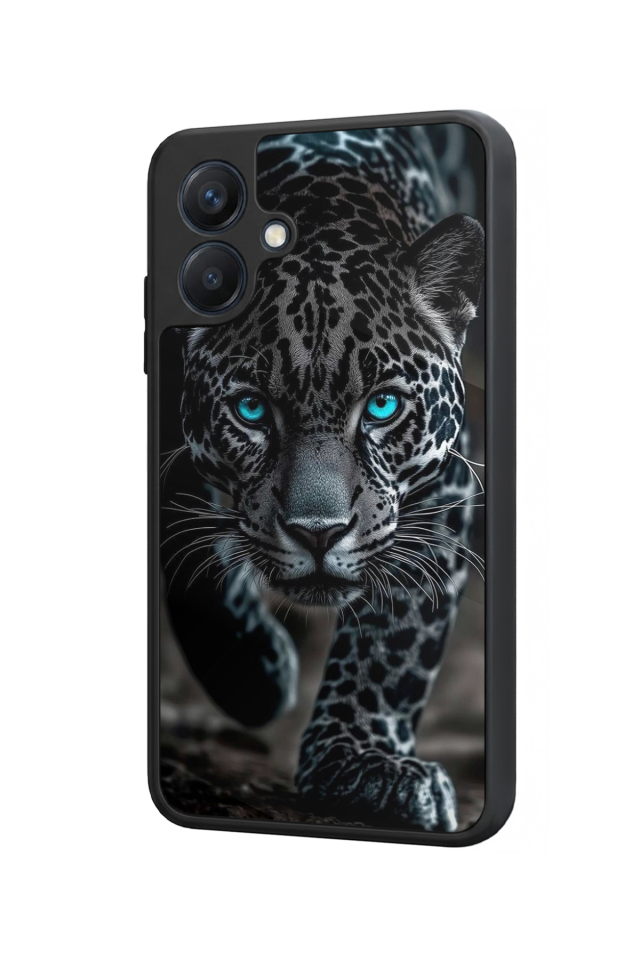 Samsung Galaxy A07 Uyumlu Cita Tasarımlı Glossy Premium Kılıf