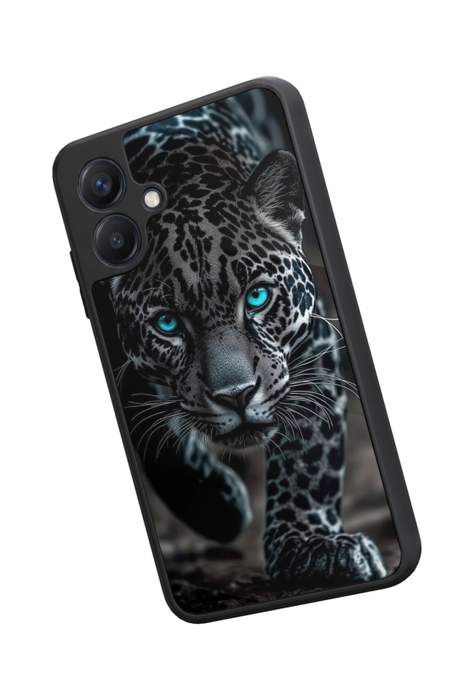 Samsung Galaxy A07 Uyumlu Cita Tasarımlı Glossy Premium Kılıf