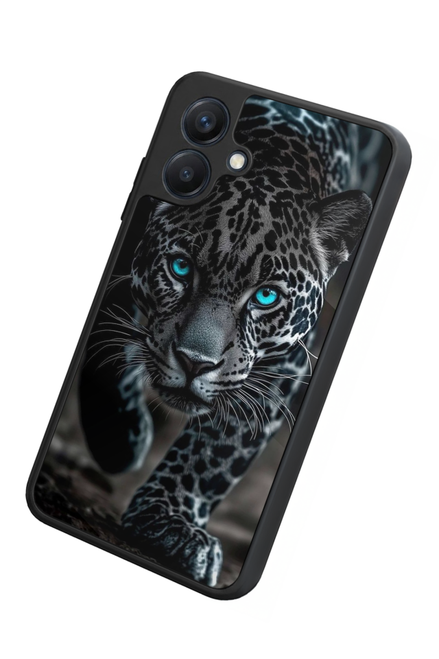 Samsung Galaxy A07 Uyumlu Cita Tasarımlı Glossy Premium Kılıf