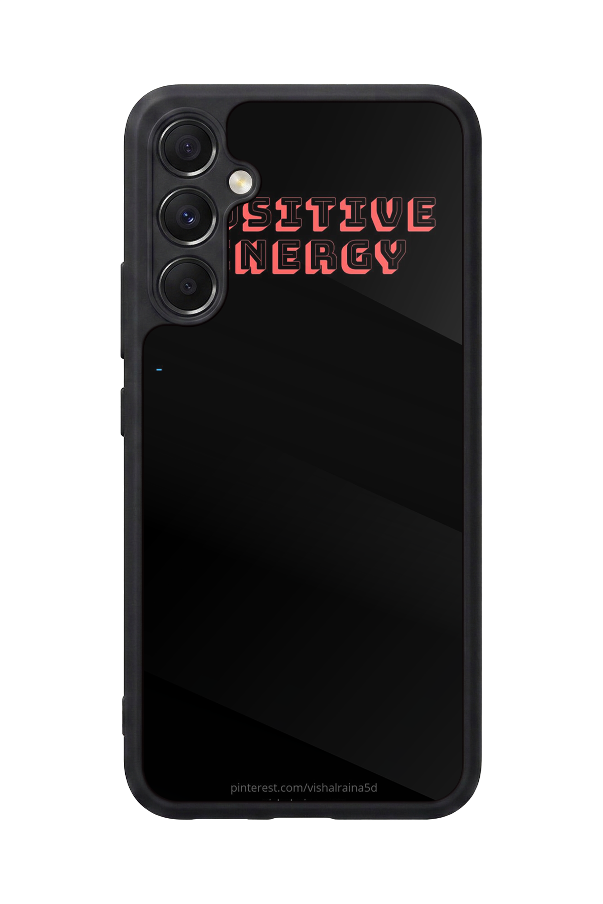 Samsung Galaxy A34 Uyumlu Energy Tasarımlı Glossy Premium Kılıf
