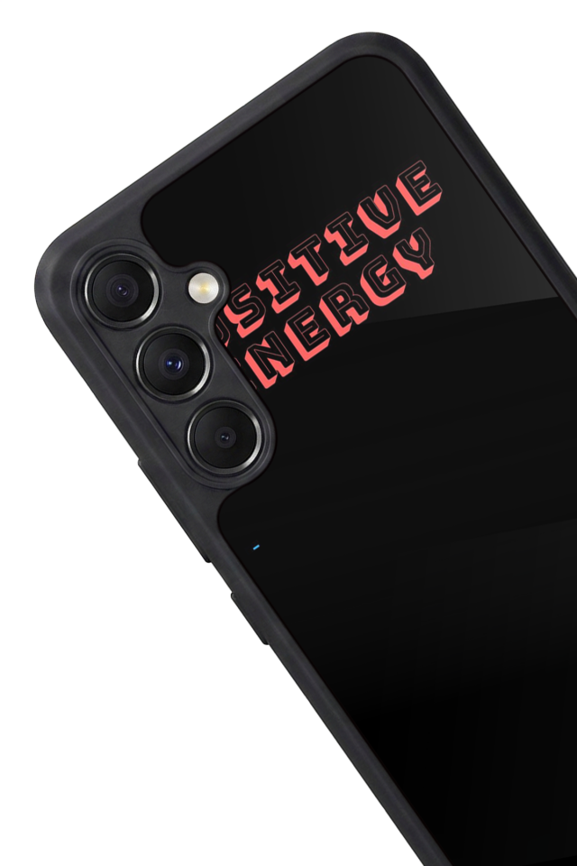 Samsung Galaxy A34 Uyumlu Energy Tasarımlı Glossy Premium Kılıf