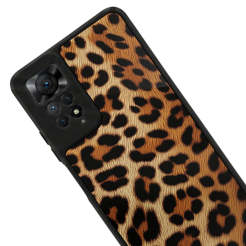 Xiaomi Redmi Note 11 Pro Uyumlu Tom And Jerry Tasarımlı Glossy Premium Kılıf