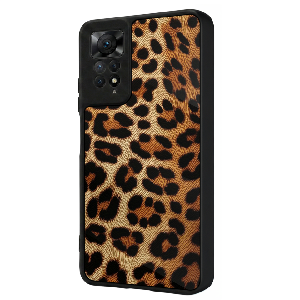Xiaomi Redmi Note 11 Pro Uyumlu Tom And Jerry Tasarımlı Glossy Premium Kılıf
