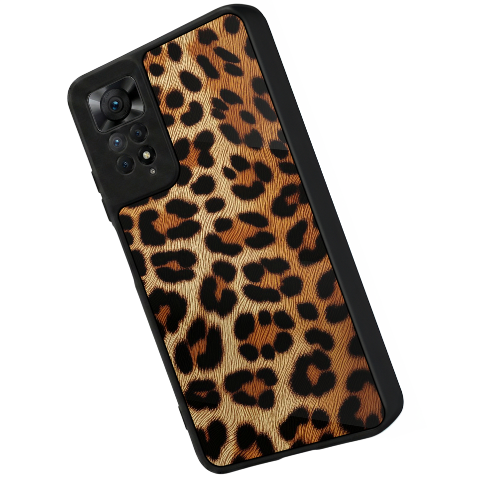 Xiaomi Redmi Note 11 Pro Uyumlu Tom And Jerry Tasarımlı Glossy Premium Kılıf