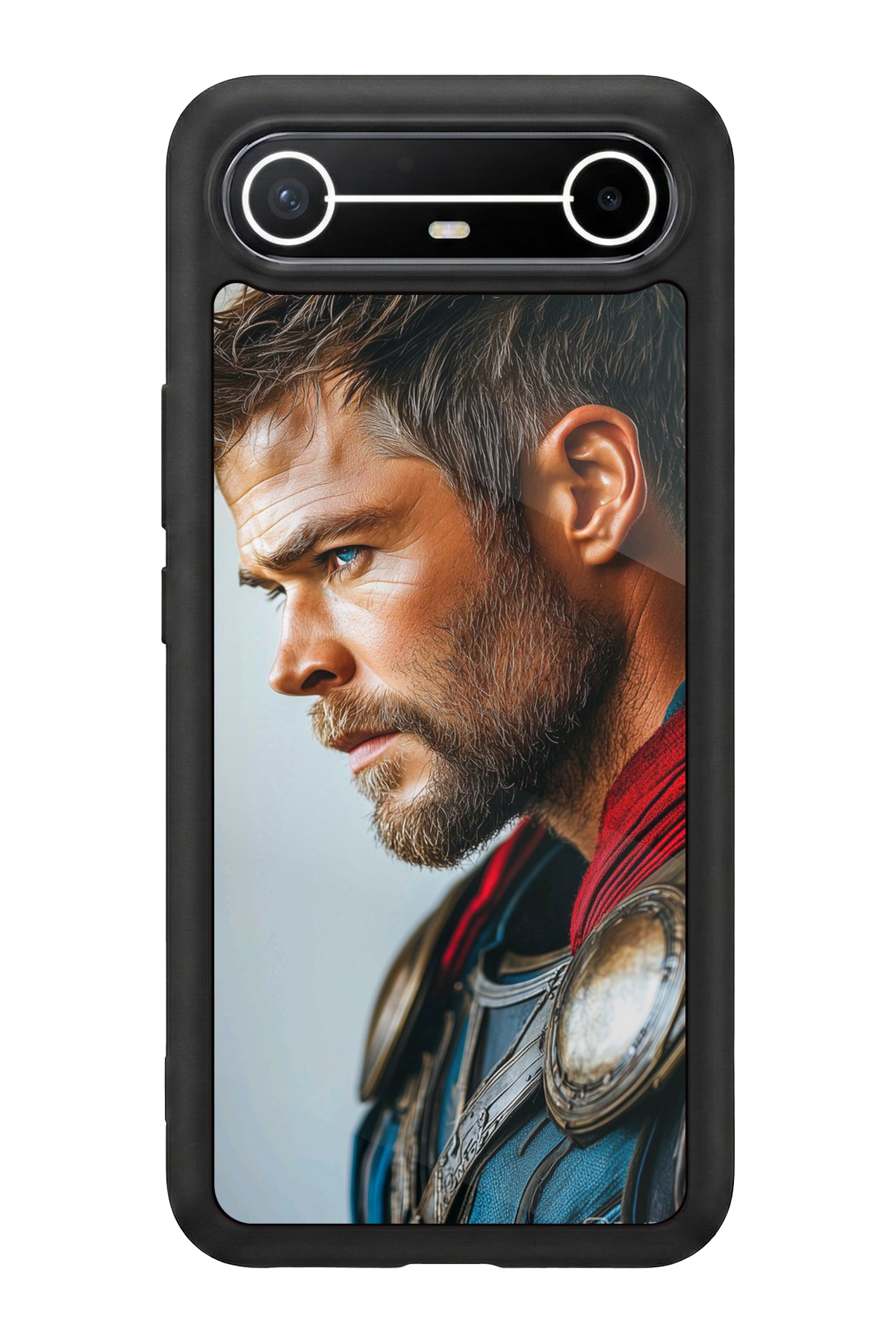 Tecno Spark Slim 5G Uyumlu Thor Tasarımlı Glossy Premium Kılıf