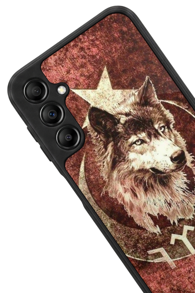 Samsung Galaxy A14 Uyumlu Türk Tasarımlı Glossy Premium Kılıf