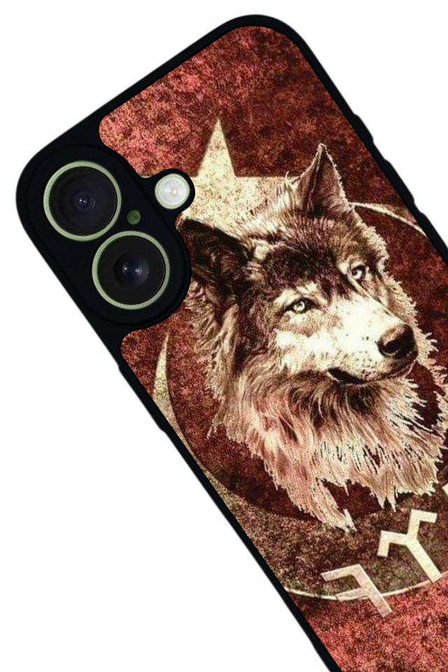 iPhone 17 Uyumlu Türk Tasarımlı Glossy Premium Kılıf