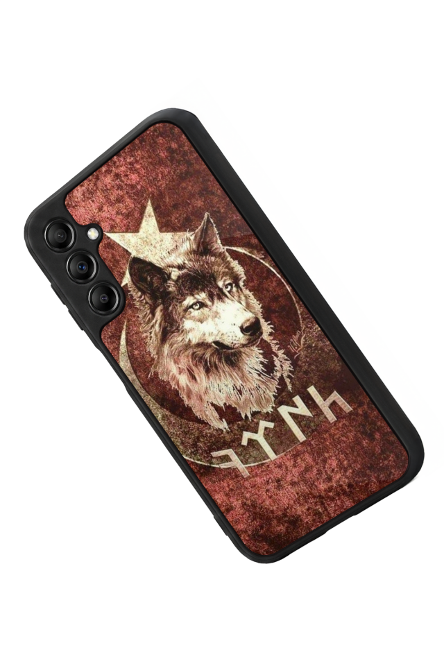 Samsung Galaxy A14 Uyumlu Türk Tasarımlı Glossy Premium Kılıf