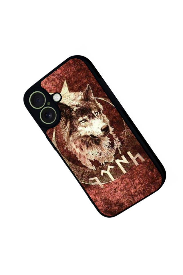 iPhone 17 Uyumlu Türk Tasarımlı Glossy Premium Kılıf