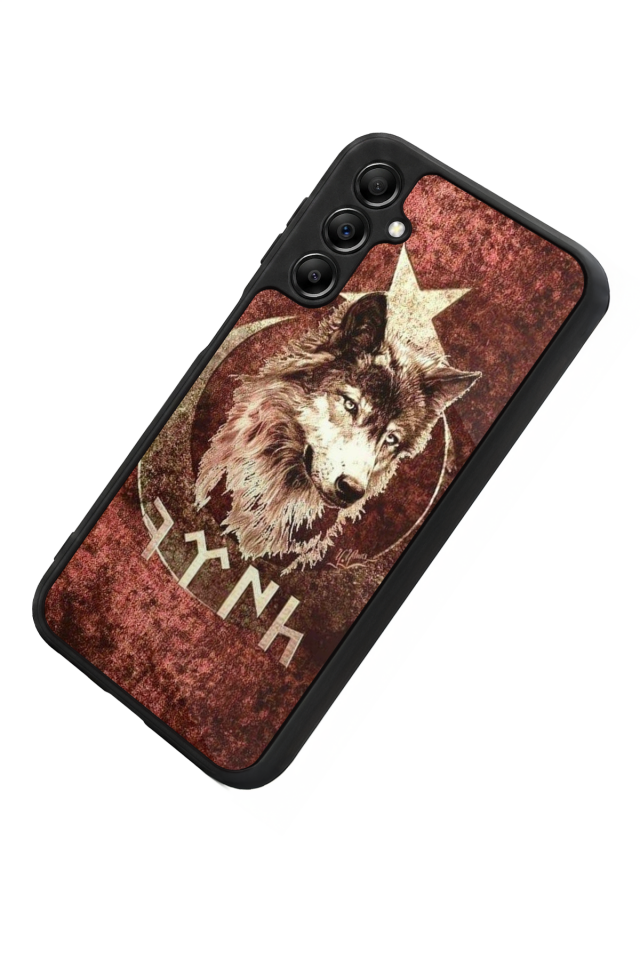 Samsung Galaxy A14 Uyumlu Türk Tasarımlı Glossy Premium Kılıf