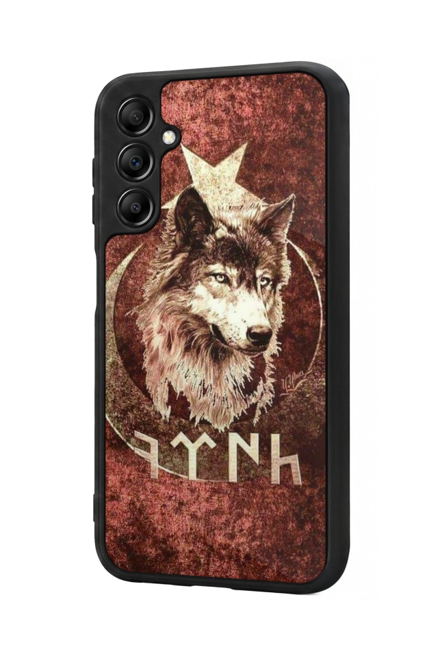 Samsung Galaxy A14 Uyumlu Türk Tasarımlı Glossy Premium Kılıf