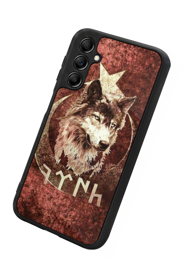 Samsung Galaxy A14 Uyumlu Türk Tasarımlı Glossy Premium Kılıf