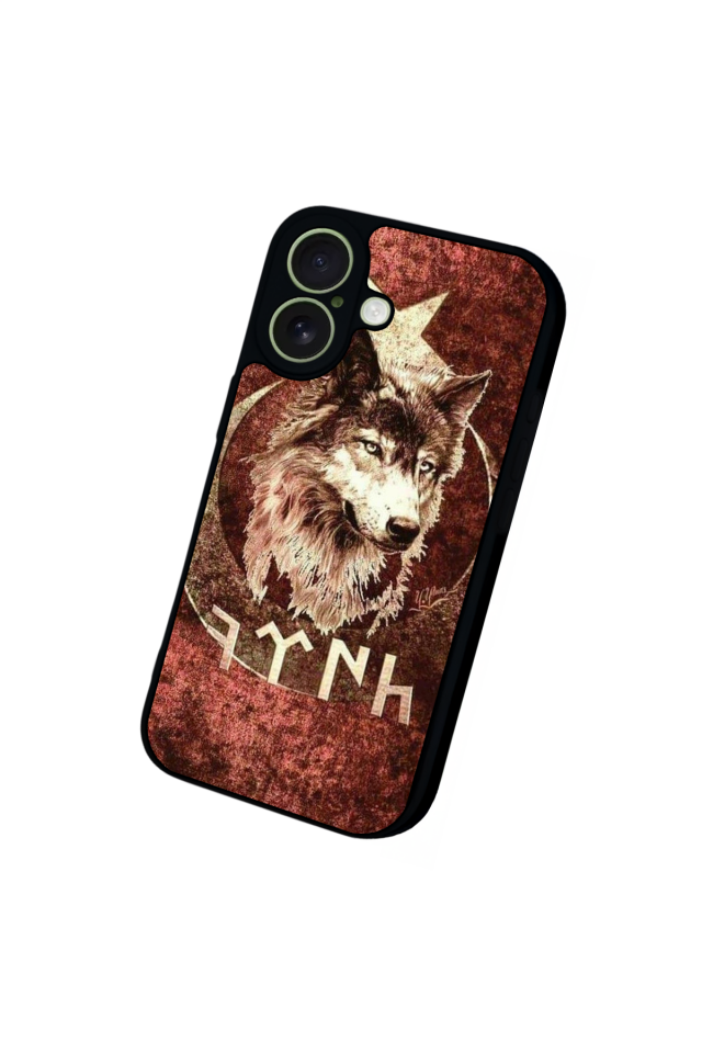 iPhone 17 Uyumlu Türk Tasarımlı Glossy Premium Kılıf