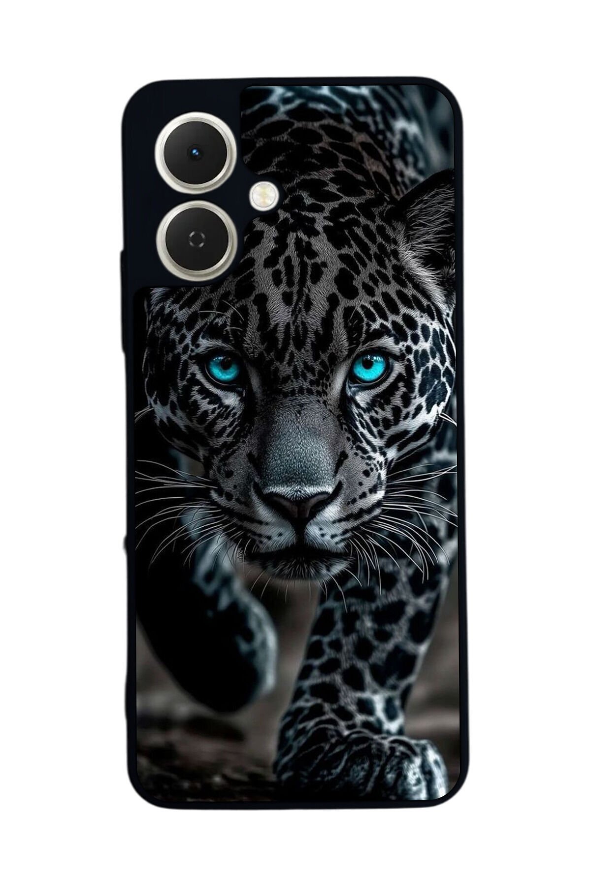 Tecno Spark GO 2 Uyumlu Cita Tasarımlı Glossy Premium Kılıf