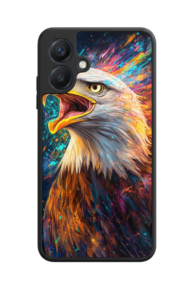 Samsung Galaxy A07 Uyumlu Besiktas Tasarımlı Glossy Premium Kılıf