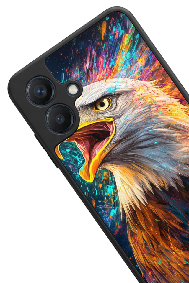 Samsung Galaxy A07 Uyumlu Besiktas Tasarımlı Glossy Premium Kılıf