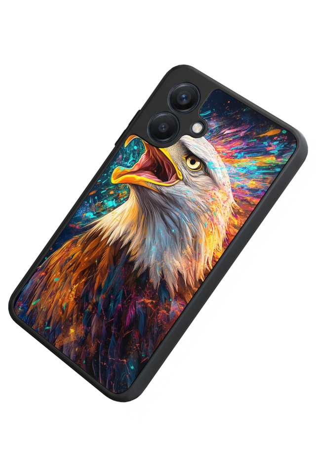 Samsung Galaxy A07 Uyumlu Besiktas Tasarımlı Glossy Premium Kılıf