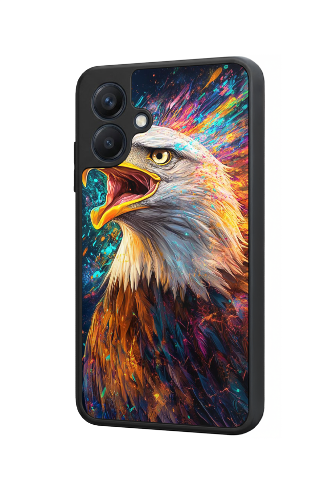 Samsung Galaxy A07 Uyumlu Besiktas Tasarımlı Glossy Premium Kılıf