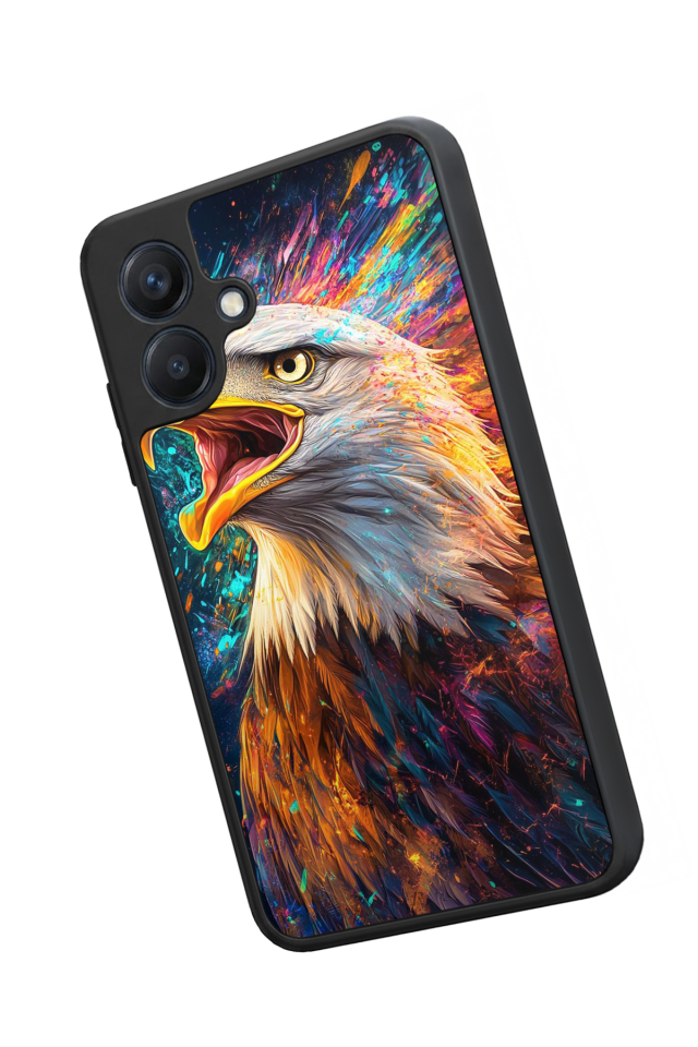 Samsung Galaxy A07 Uyumlu Besiktas Tasarımlı Glossy Premium Kılıf