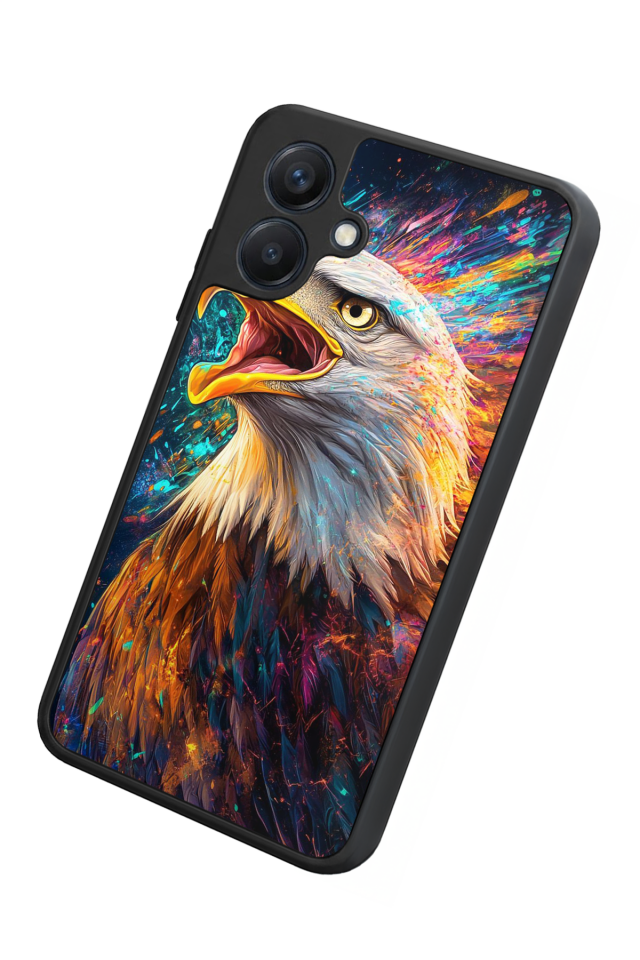 Samsung Galaxy A07 Uyumlu Besiktas Tasarımlı Glossy Premium Kılıf