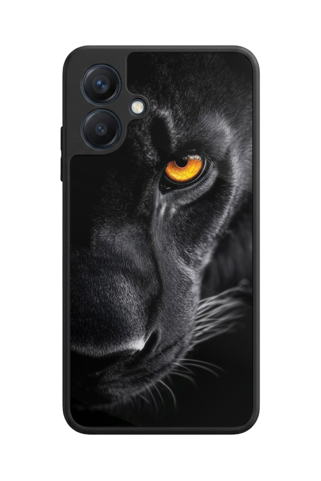 Samsung Galaxy A07 Uyumlu Cita Tasarımlı Glossy Premium Kılıf