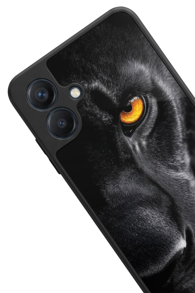 Samsung Galaxy A07 Uyumlu Cita Tasarımlı Glossy Premium Kılıf