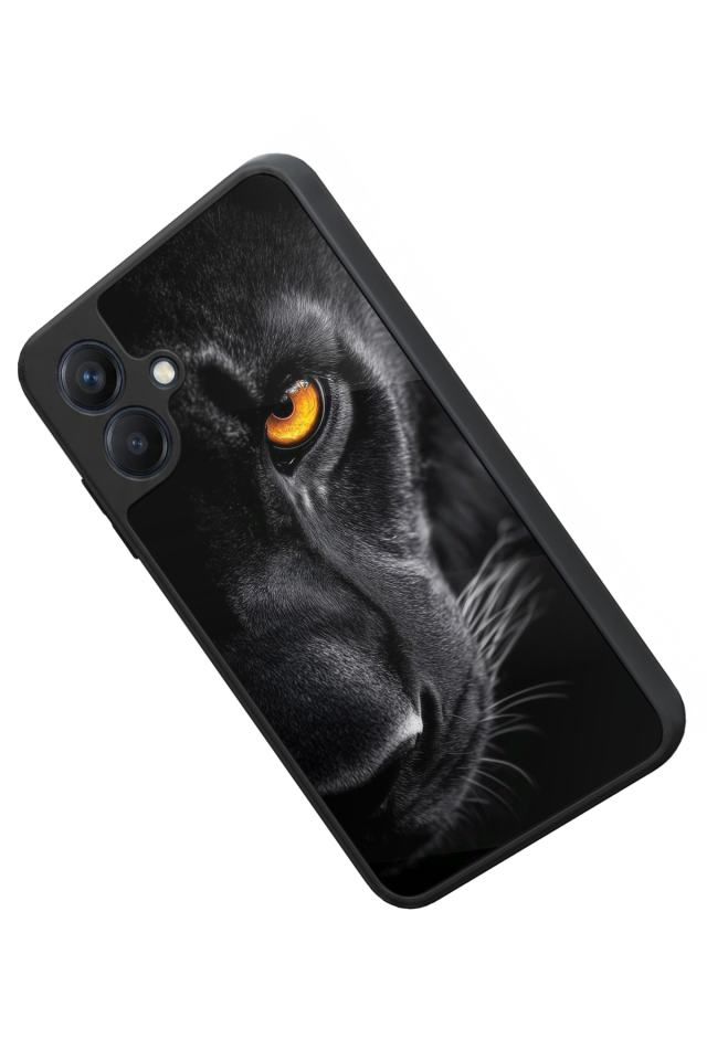 Samsung Galaxy A07 Uyumlu Cita Tasarımlı Glossy Premium Kılıf