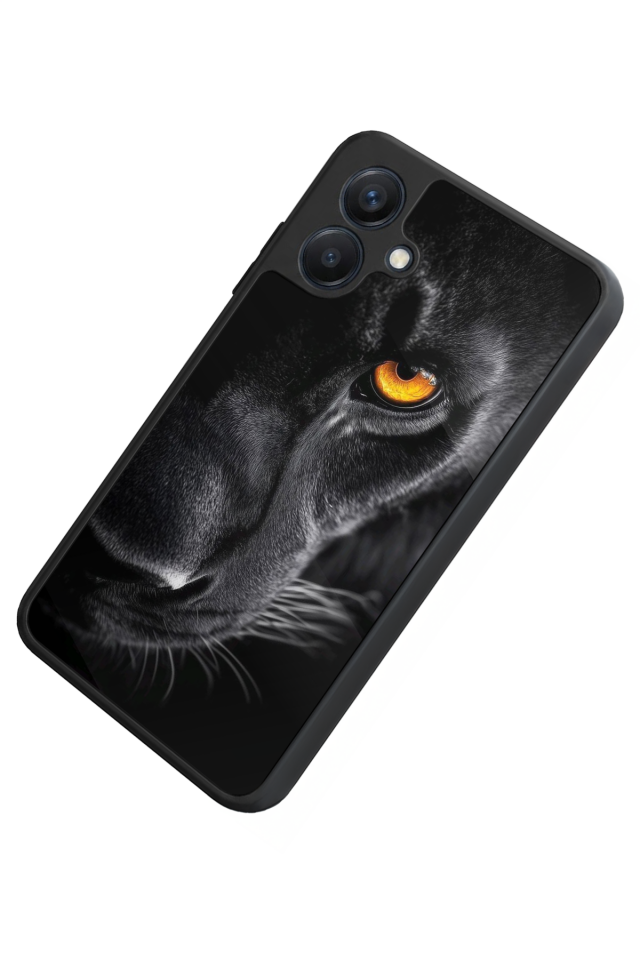 Samsung Galaxy A07 Uyumlu Cita Tasarımlı Glossy Premium Kılıf