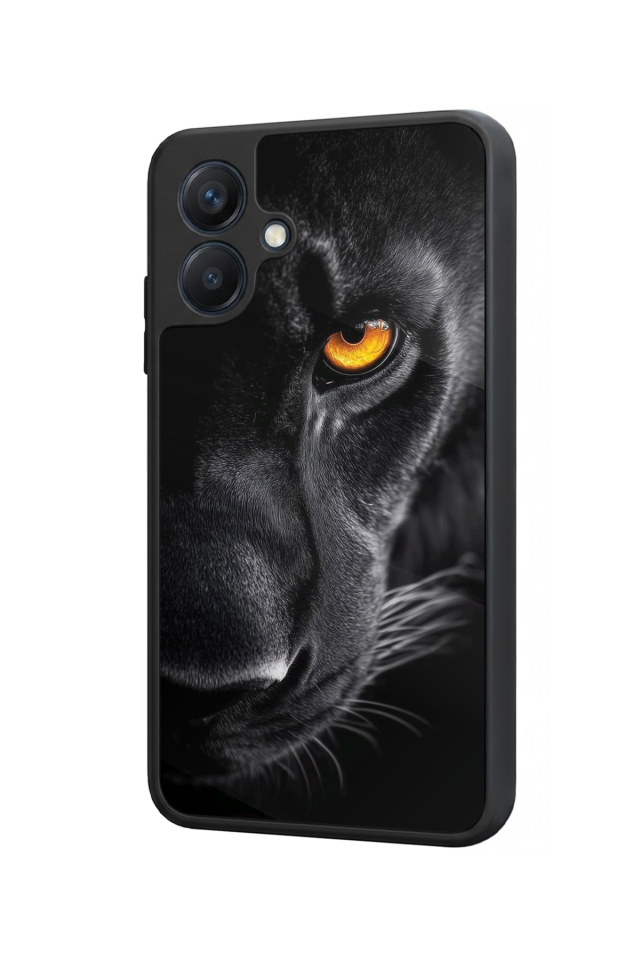 Samsung Galaxy A07 Uyumlu Cita Tasarımlı Glossy Premium Kılıf