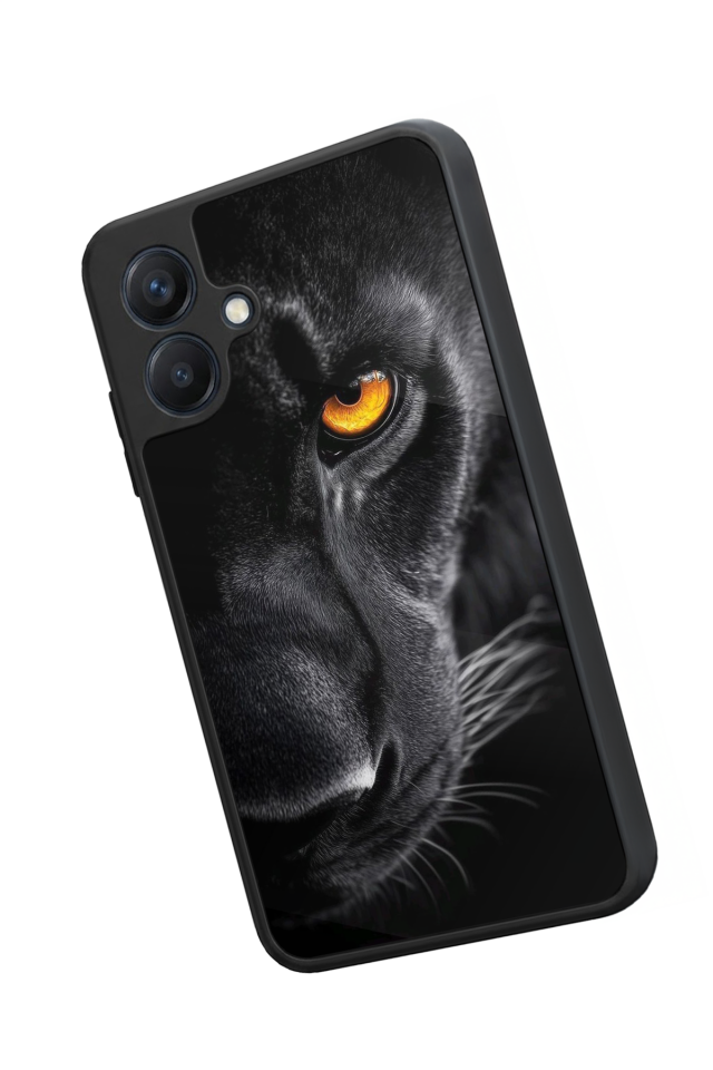 Samsung Galaxy A07 Uyumlu Cita Tasarımlı Glossy Premium Kılıf