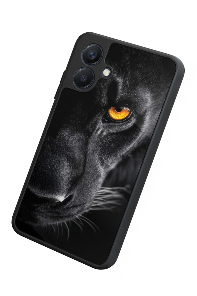 Samsung Galaxy A07 Uyumlu Cita Tasarımlı Glossy Premium Kılıf