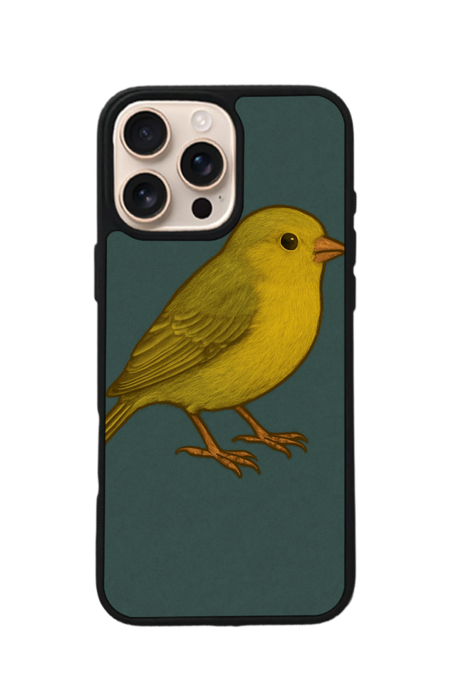 iPhone 16 Pro Uyumlu Fenerbahce Tasarımlı Glossy Premium Kılıf